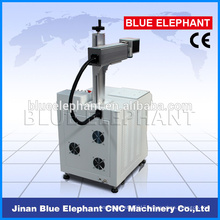 10W 20W Portable Fiber Marking Machines, metal fiber marking